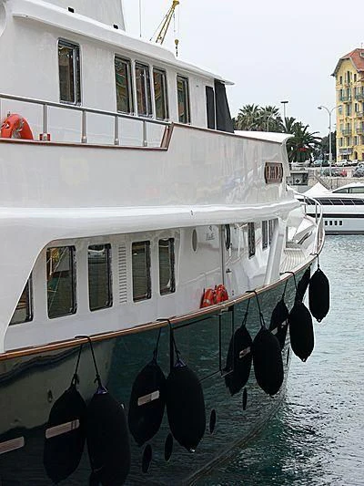 a boat with a lot of fish aboard SOUNION II Yacht for Sale