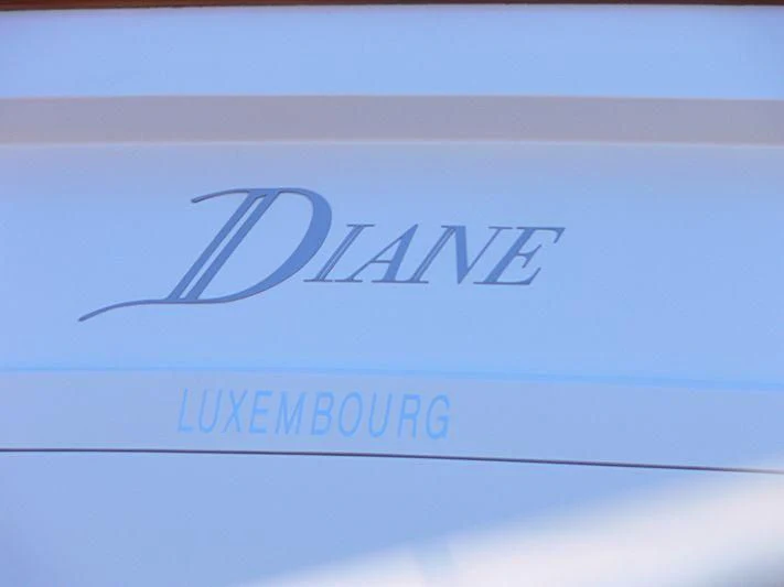 graphical user interface, text, application aboard INOUIS Yacht for Charter