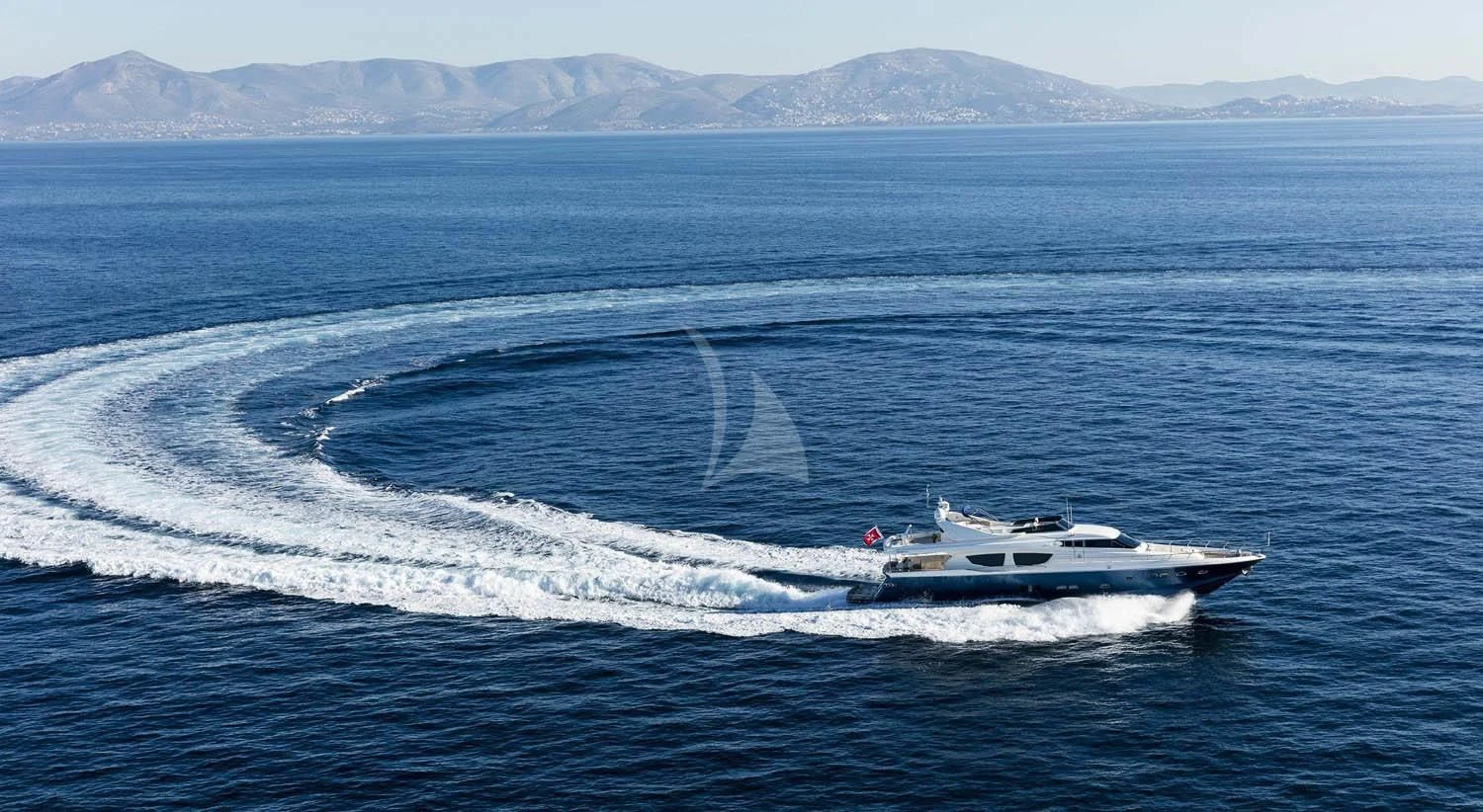 Watch Video for MYTHOS G Yacht for Charter