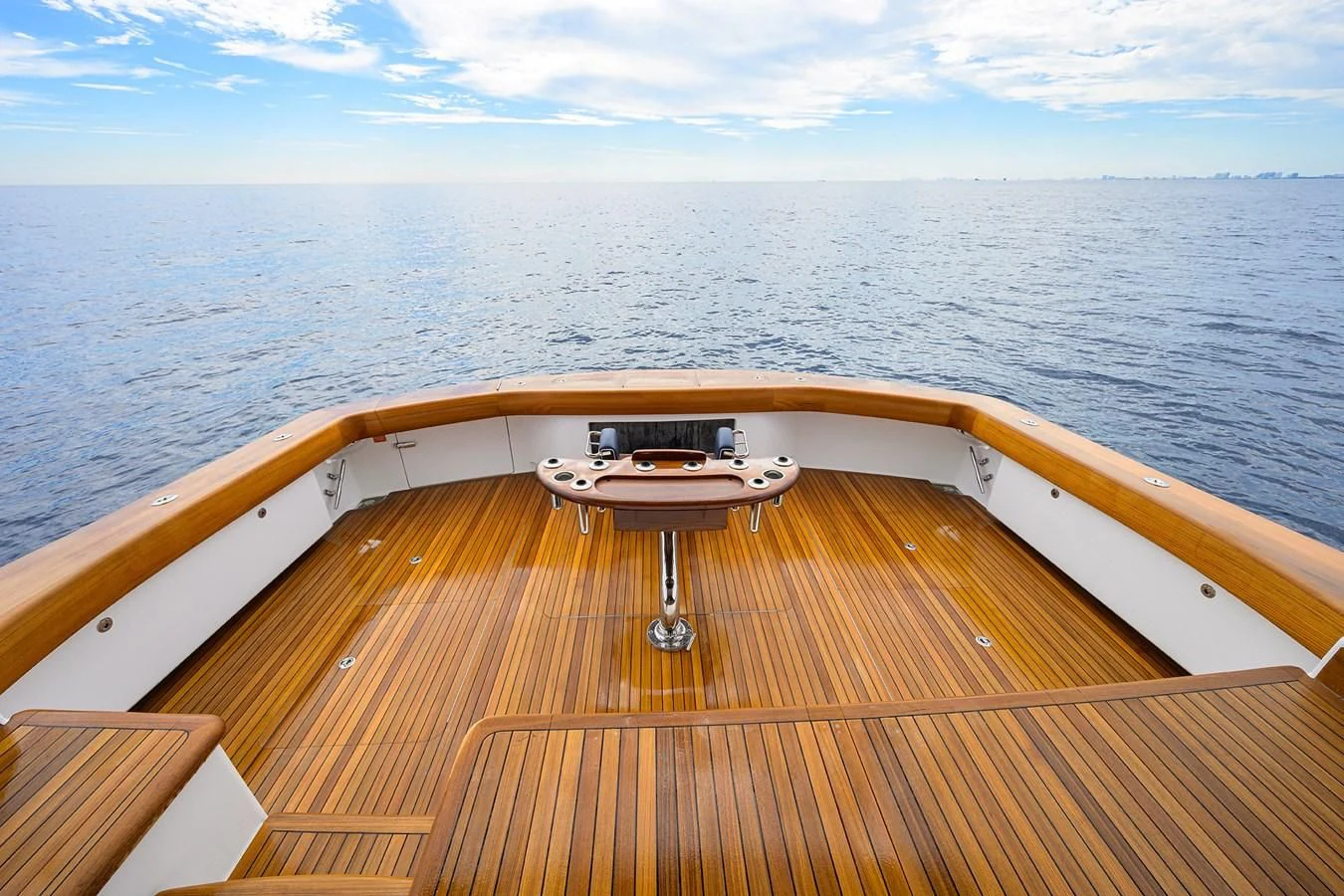 a boat on the water aboard FORTY NINER Yacht for Sale