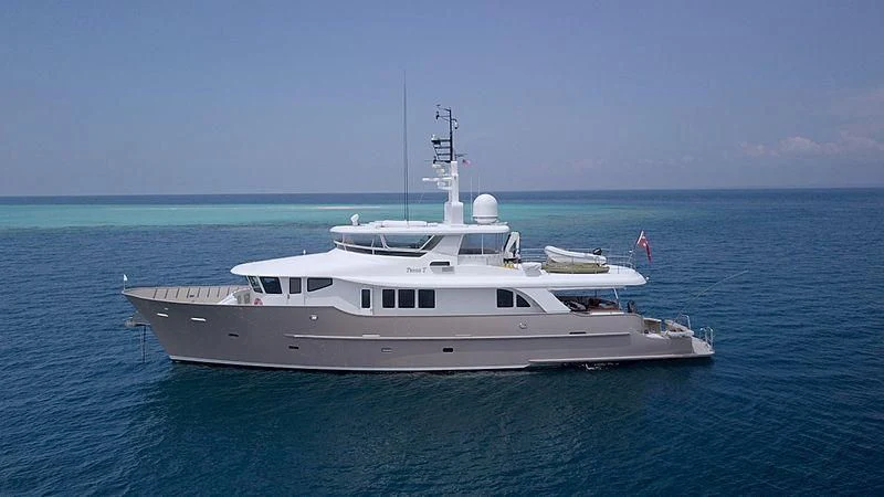 Watch Video for TEXAS T Yacht for Sale