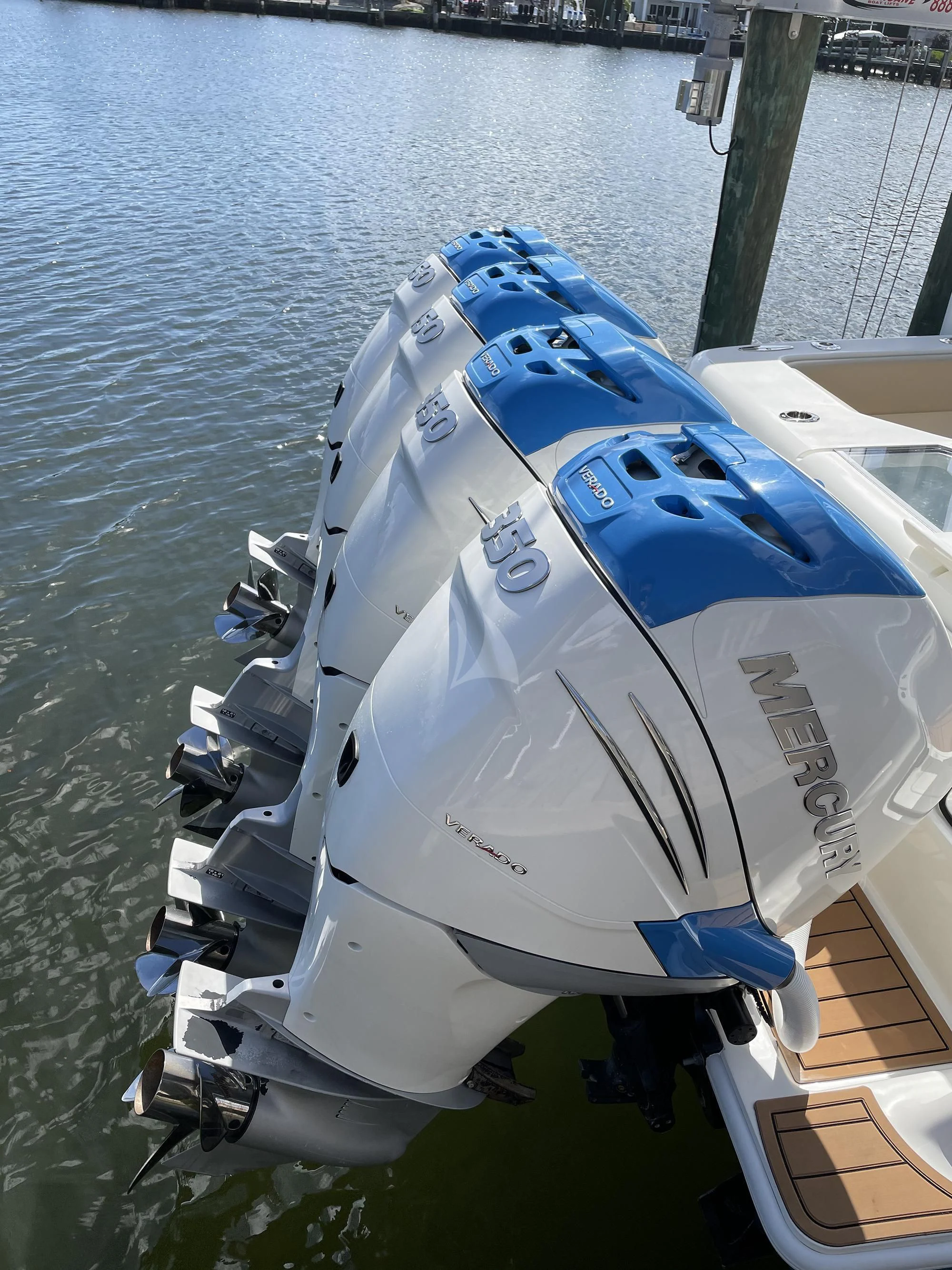 a boat on the water aboard CENTER RING Yacht for Sale