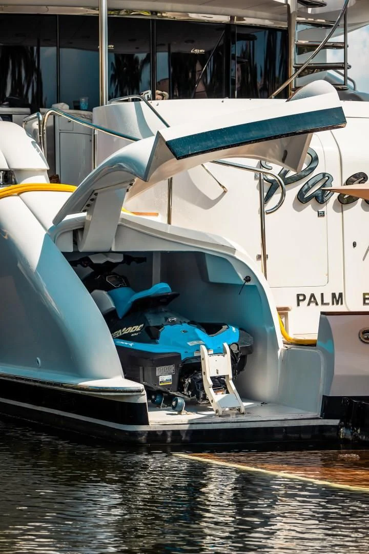 a boat on the water aboard CENTER RING Yacht for Sale