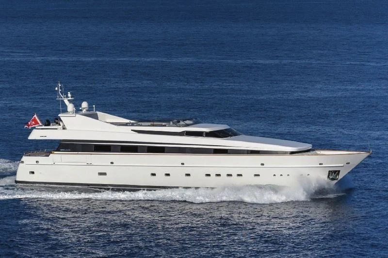 Watch Video for MOBIUS Yacht for Charter