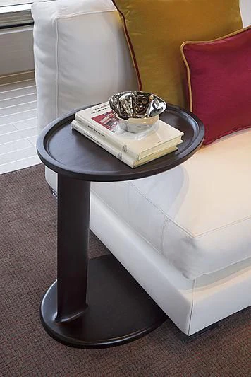 a silver and gold ring on a white chair aboard BELLA ITALIA Yacht for Sale