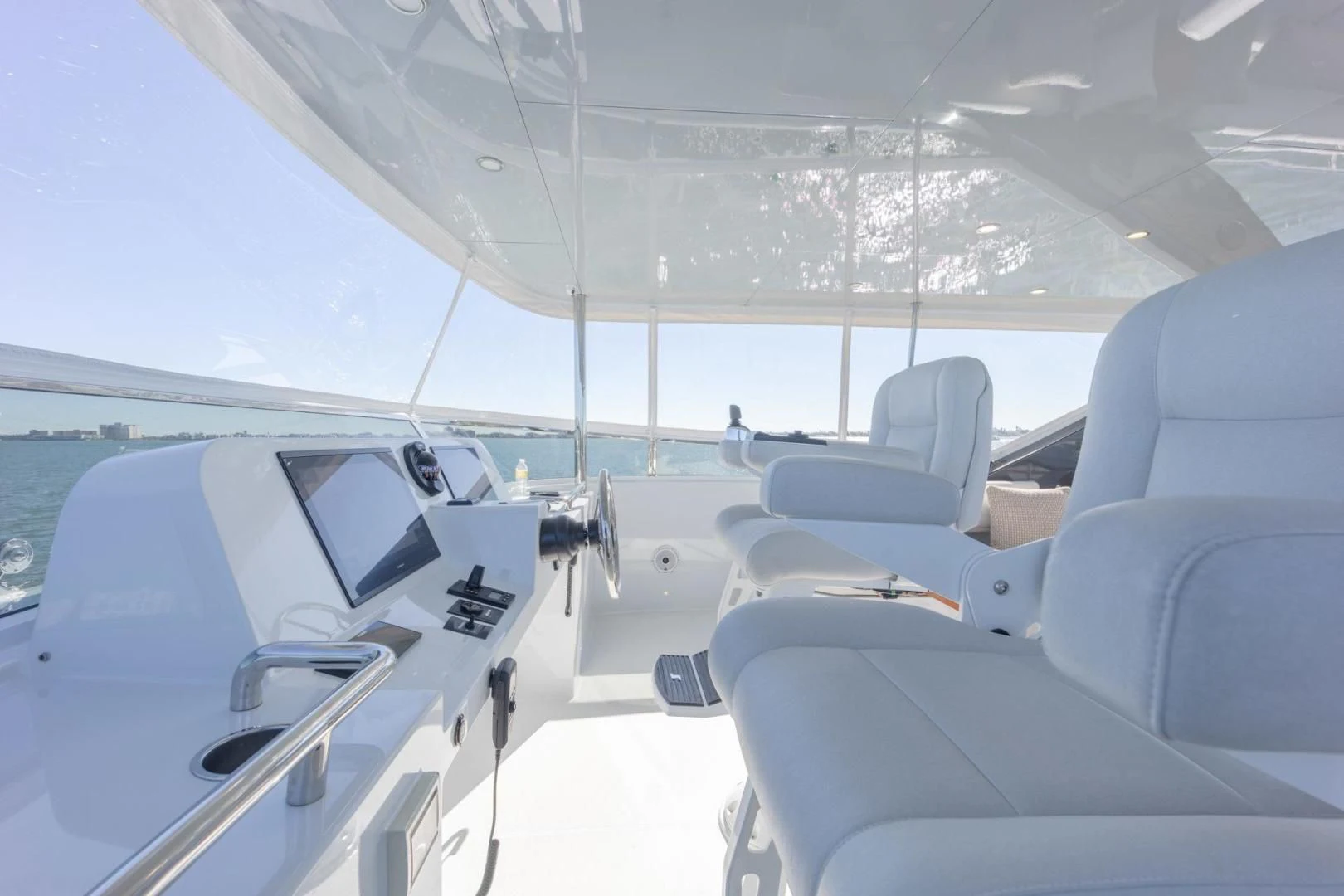 inside of a boat aboard MY 3 GALS Yacht for Sale