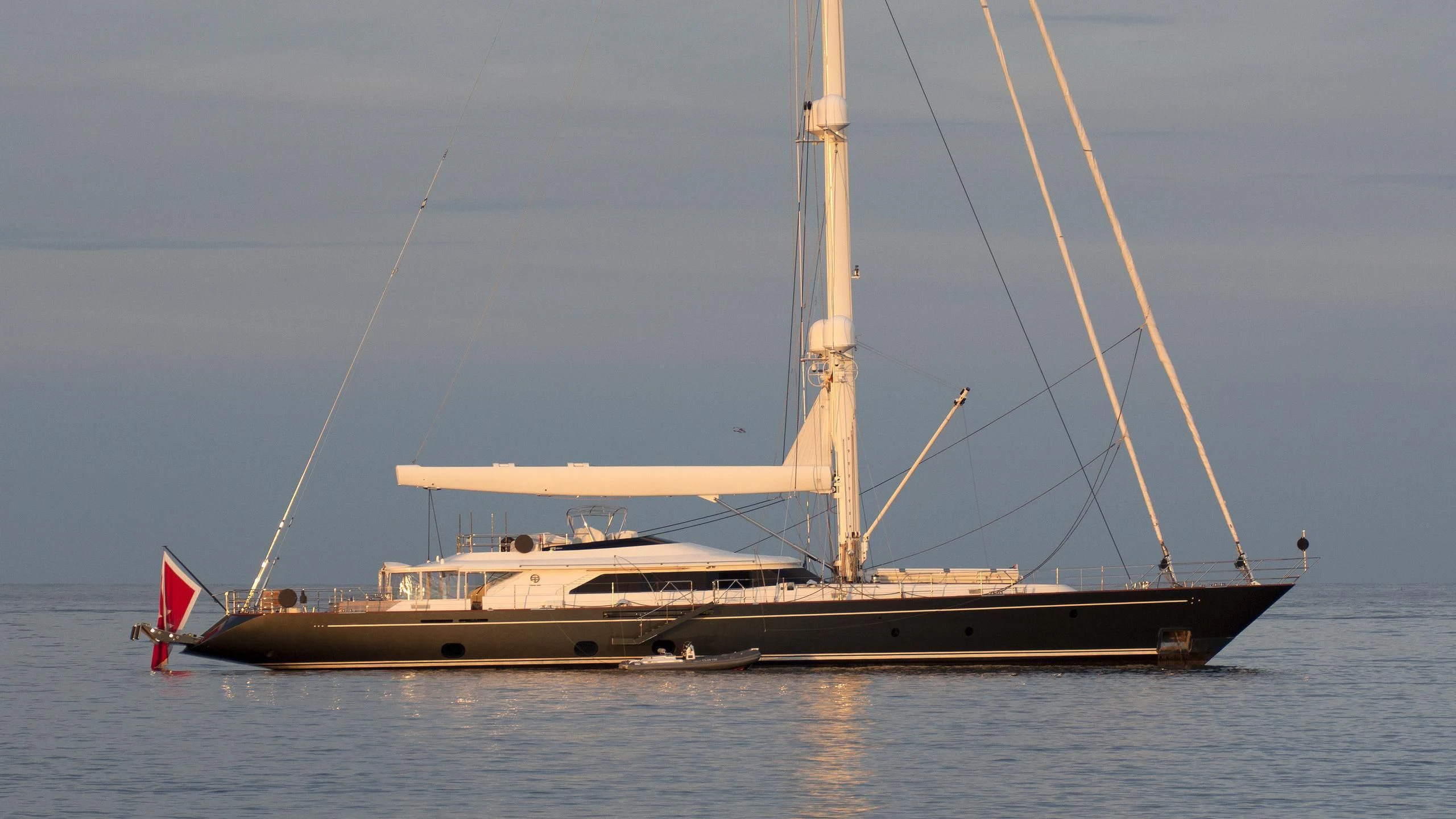 Watch Video for SERENDIPITY I Yacht for Charter