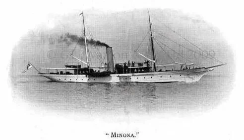 a boat on the water aboard KALIZMA Yacht for Sale