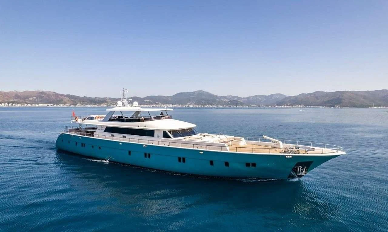 Watch Video for DEEP WATER Yacht for Charter