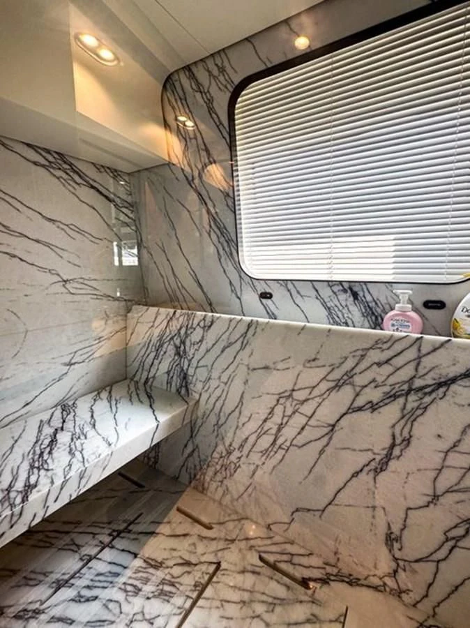 text, letter aboard INFINITE VOYAGE III Yacht for Sale