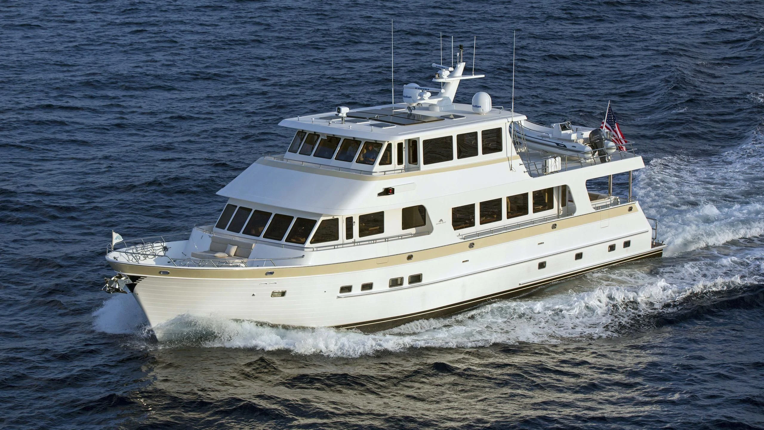 Watch Video for BLUE CHIP Yacht for Sale