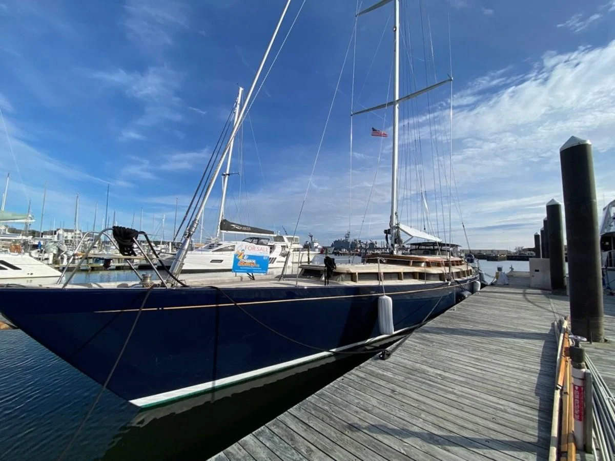 Watch Video for LAUREN L Yacht for Sale