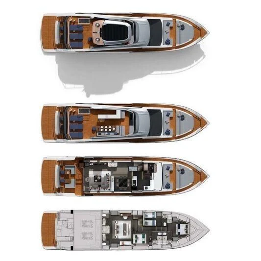 a close-up of a device aboard SO SO NICE Yacht for Sale