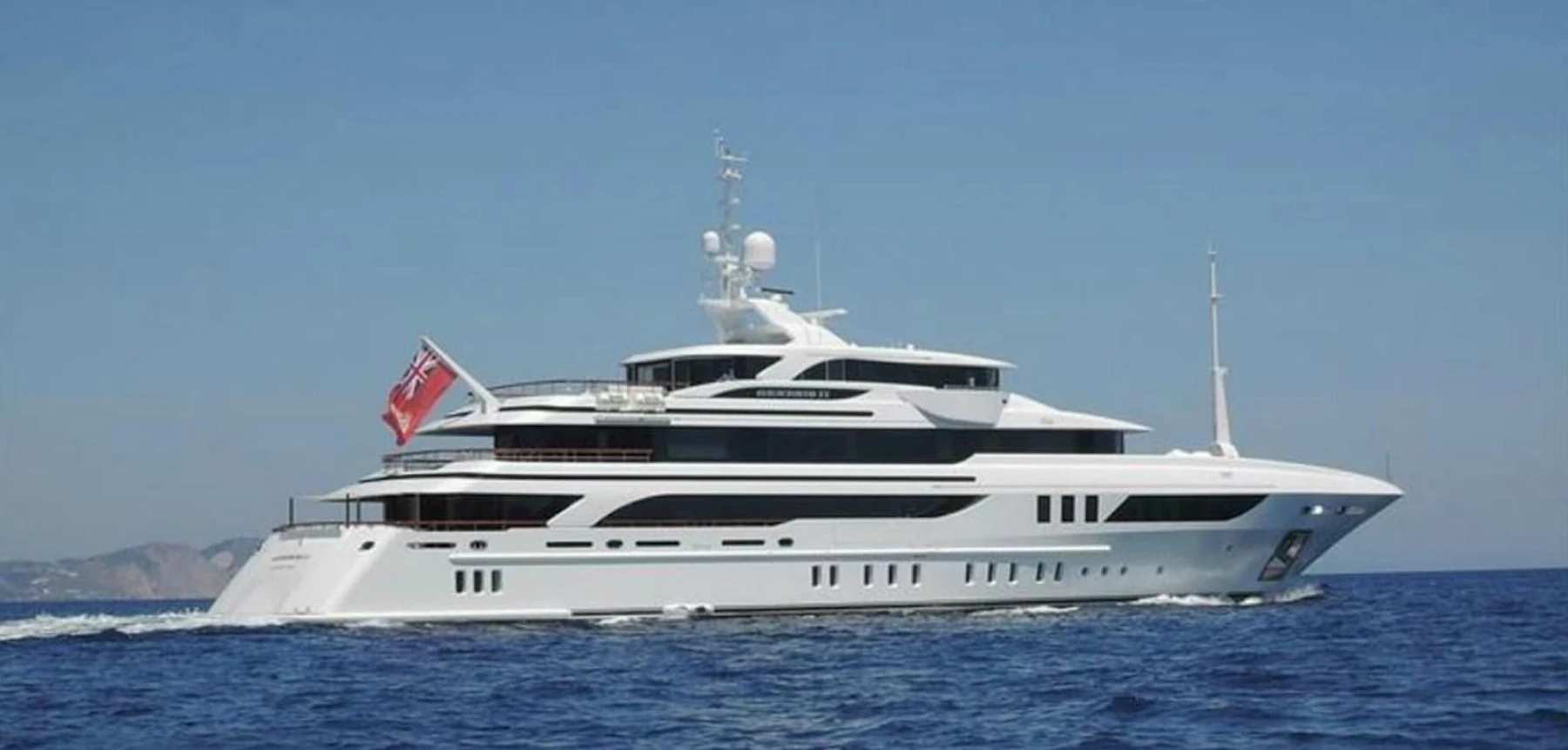AELIA yacht charter 4