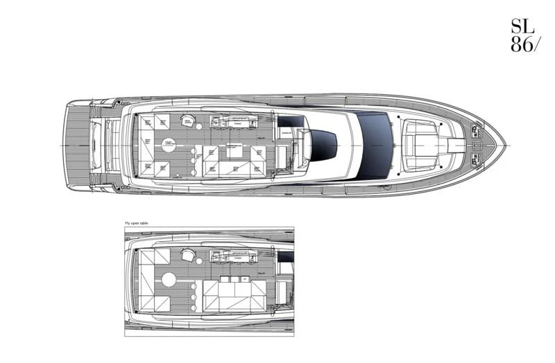 a black and silver electronic device aboard MARCO POLO III Yacht for Sale