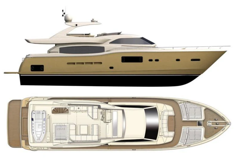 a close-up of a hard drive aboard SHE RUNS WET Yacht for Sale