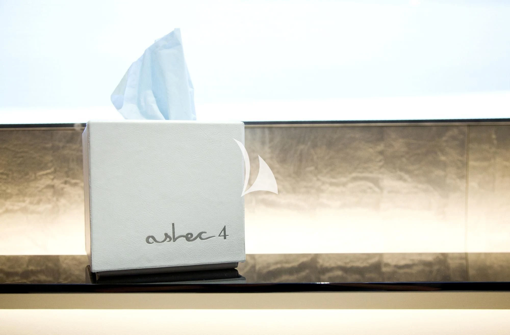 a close-up of a laptop aboard ASLEC 4 Yacht for Sale