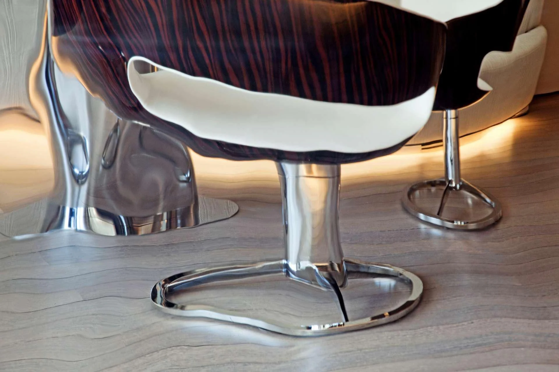 a glass with a liquid in it aboard ASLEC 4 Yacht for Sale