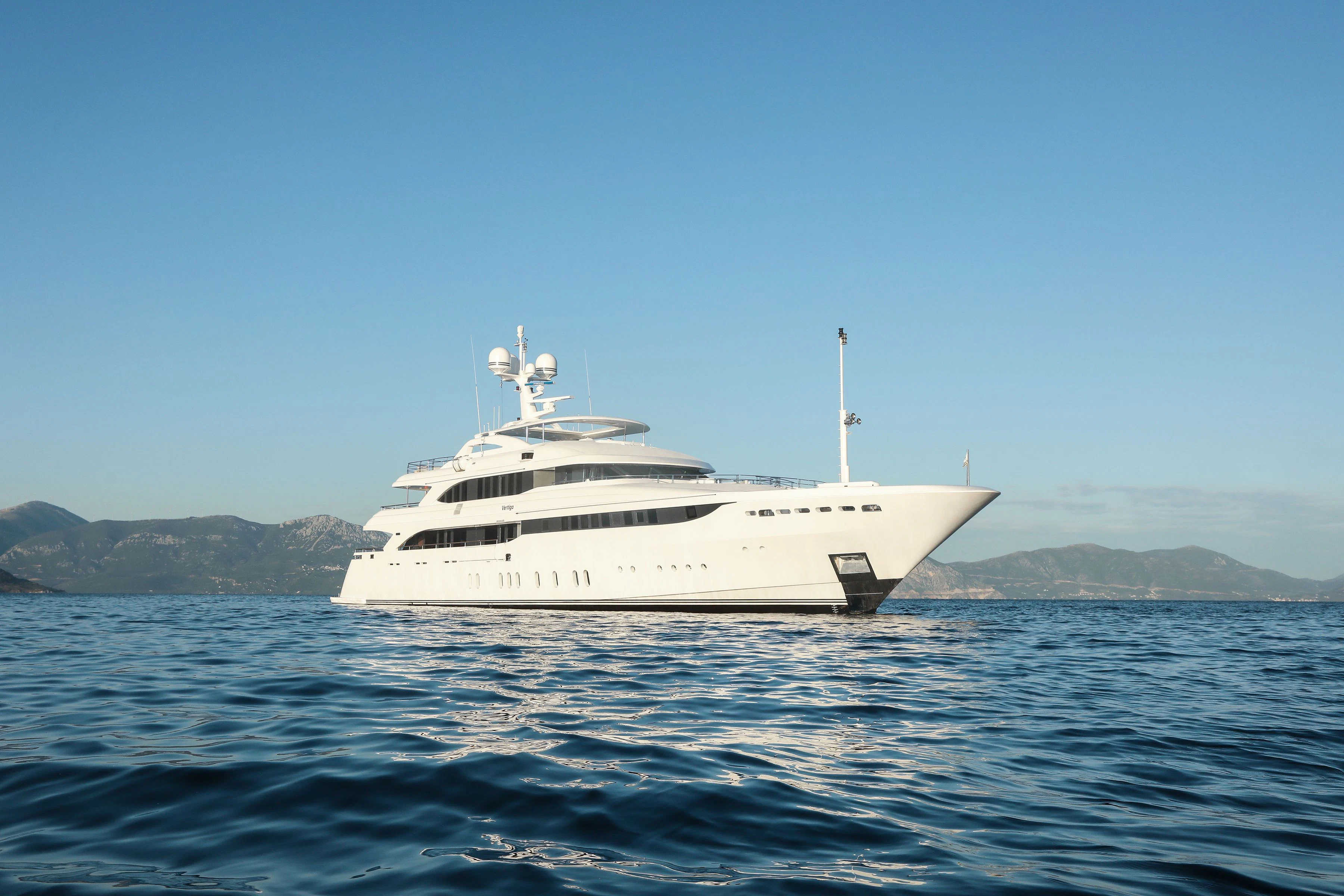 Watch Video for VERTIGO Yacht for Charter