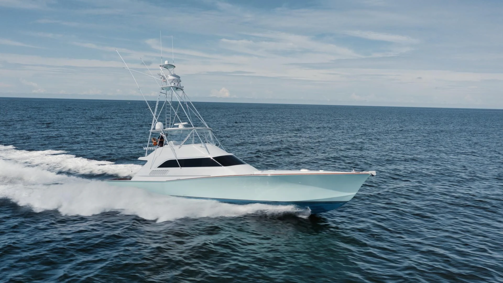 Watch Video for PAST TIME Yacht for Sale
