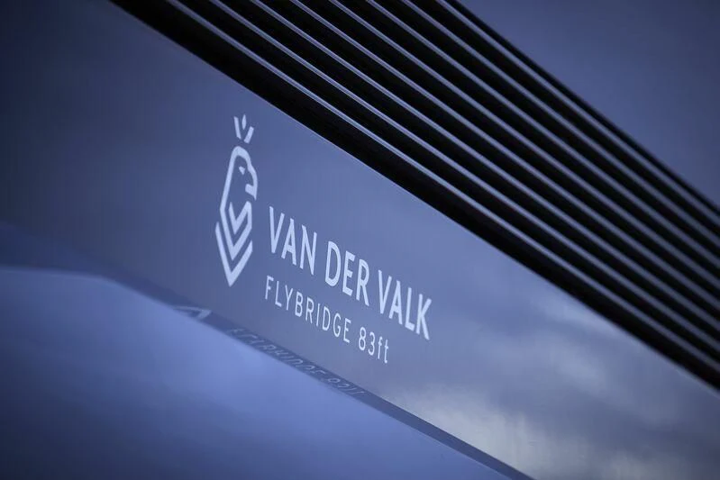 website aboard DUTCH FALCON Yacht for Sale