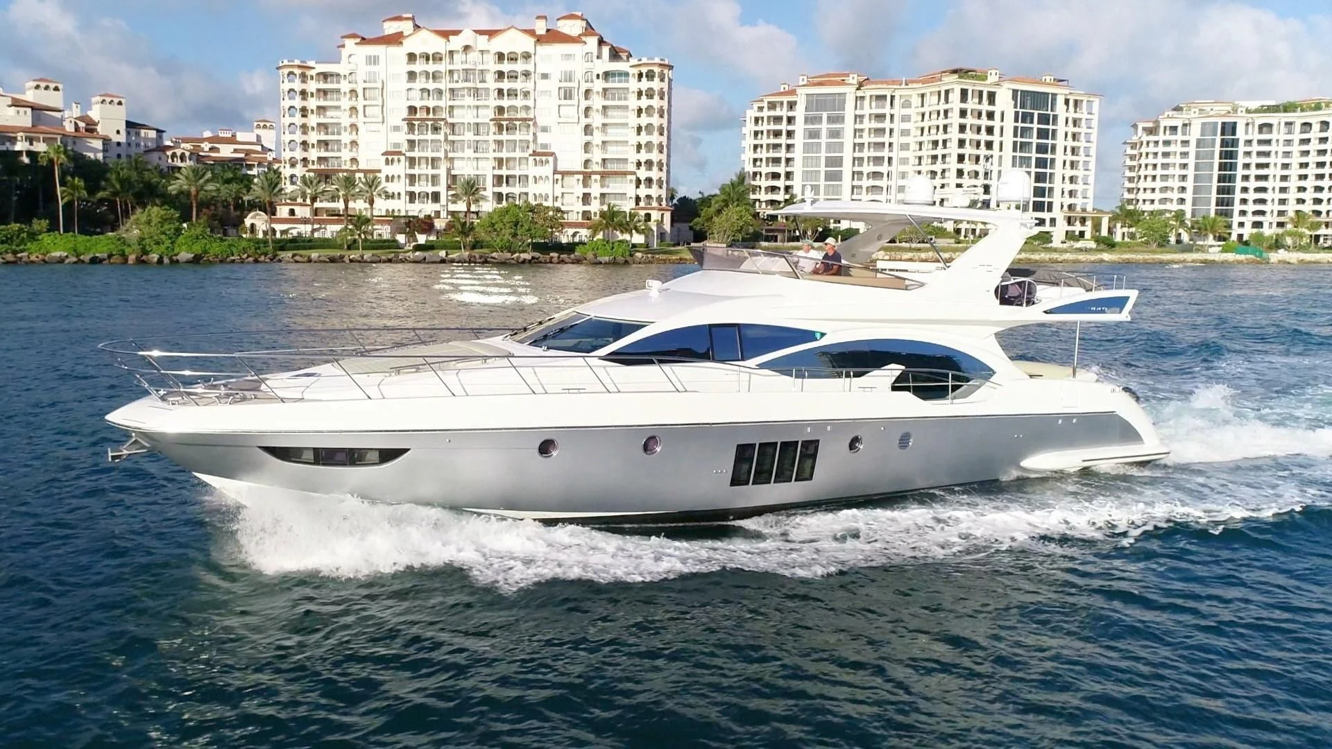 Watch Video for SOMEWHERE I BELONG Yacht for Sale