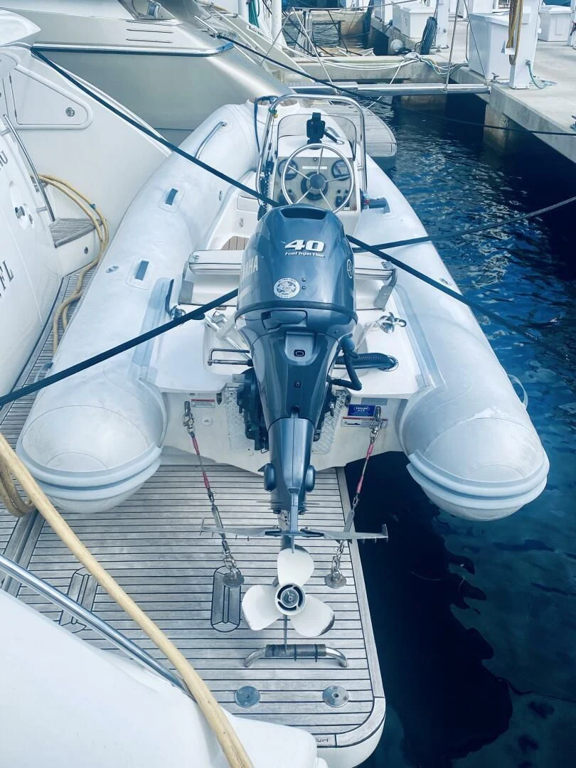diagram aboard SOMEWHERE I BELONG Yacht for Sale