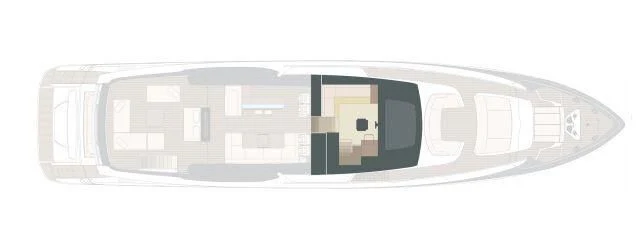 a close-up of a computer aboard FIGURATI Yacht for Sale