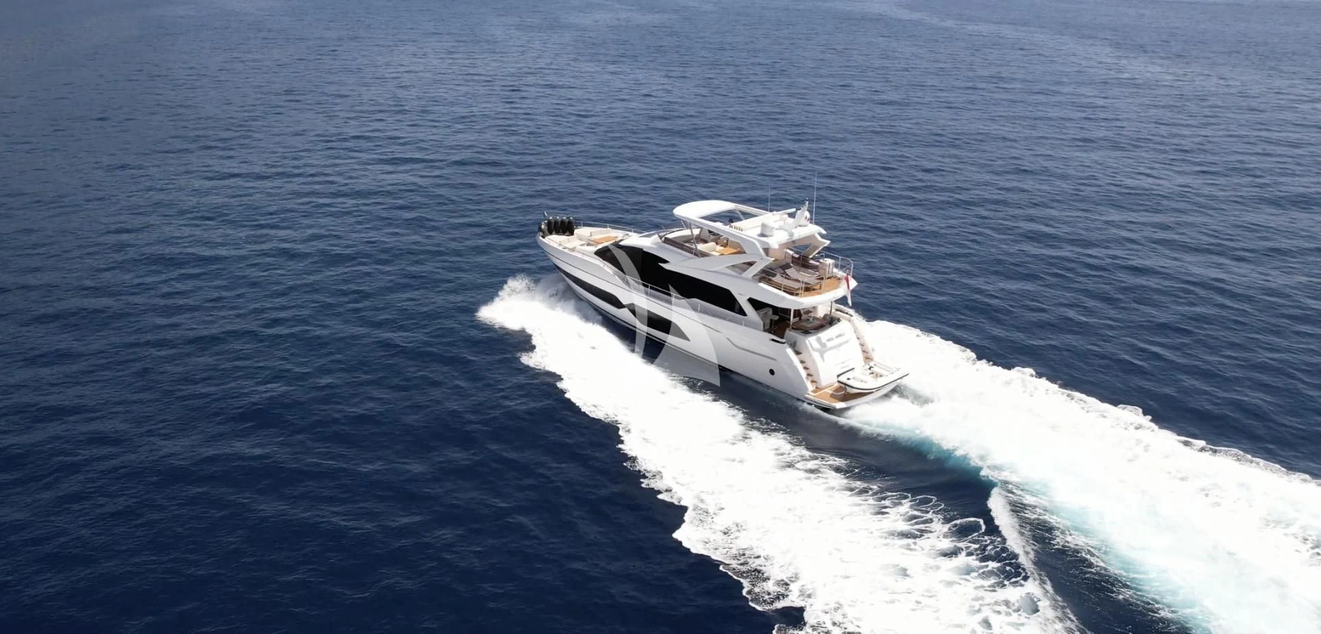 a boat on the water aboard MIKEL ANGELO Yacht for Charter