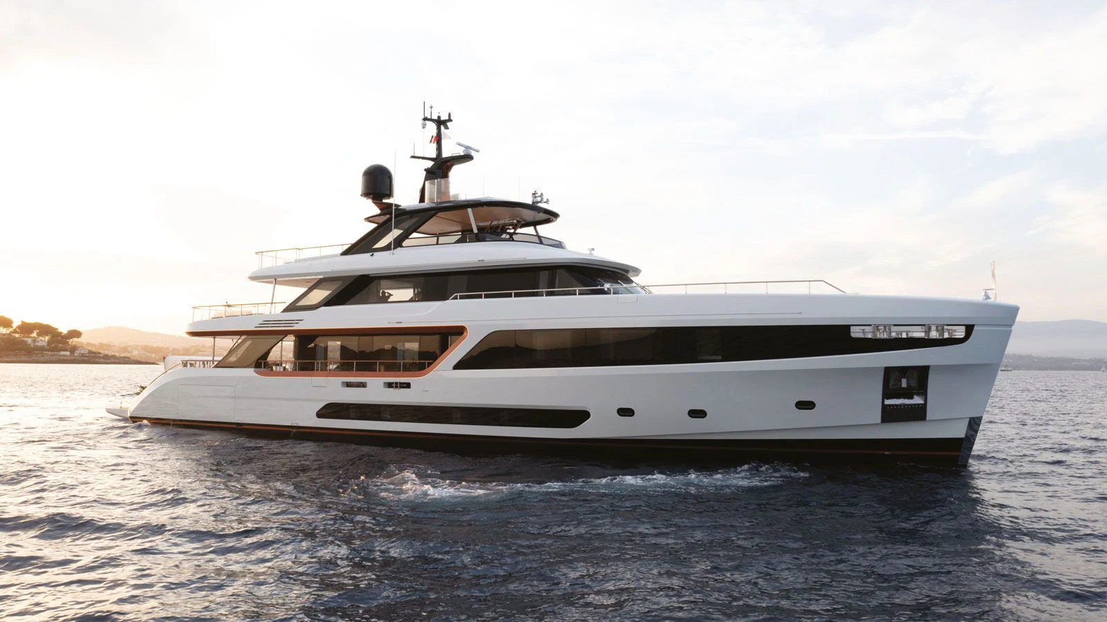 Watch Video for ALLURIA Yacht for Charter