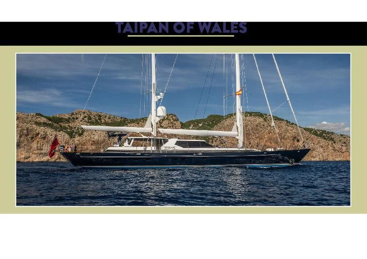 a boat on the water aboard LA CATTIVA 1 Yacht for Sale