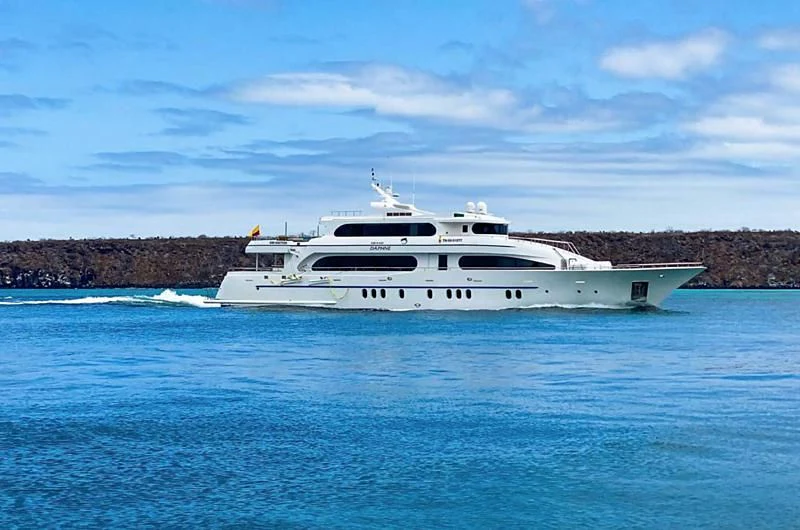 Watch Video for GRAND DAPHNE Yacht for Charter