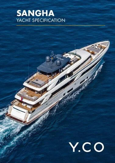 a boat on the water aboard PALOMA Yacht for Sale