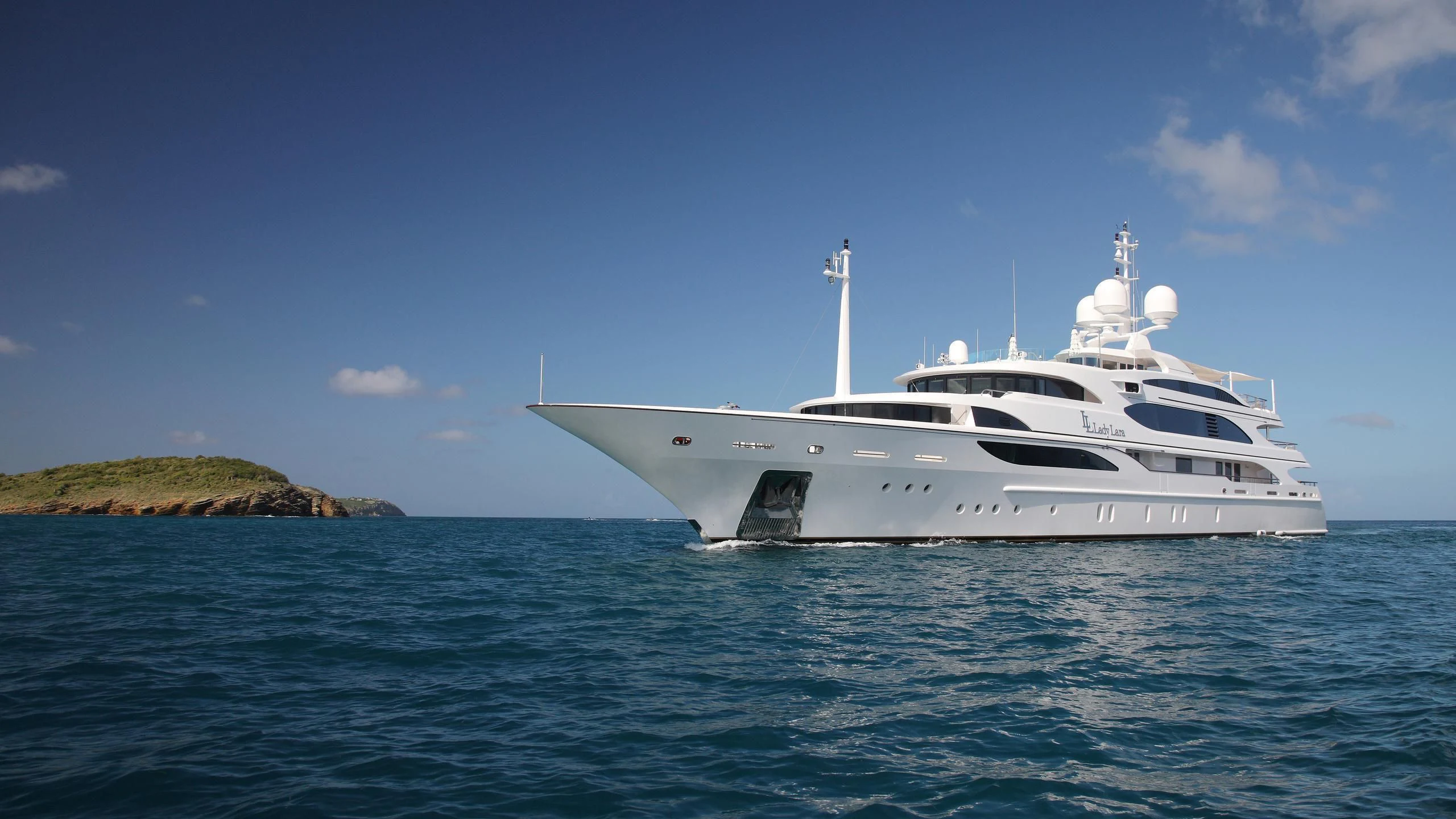 Watch Video for MONARCH Yacht for Sale