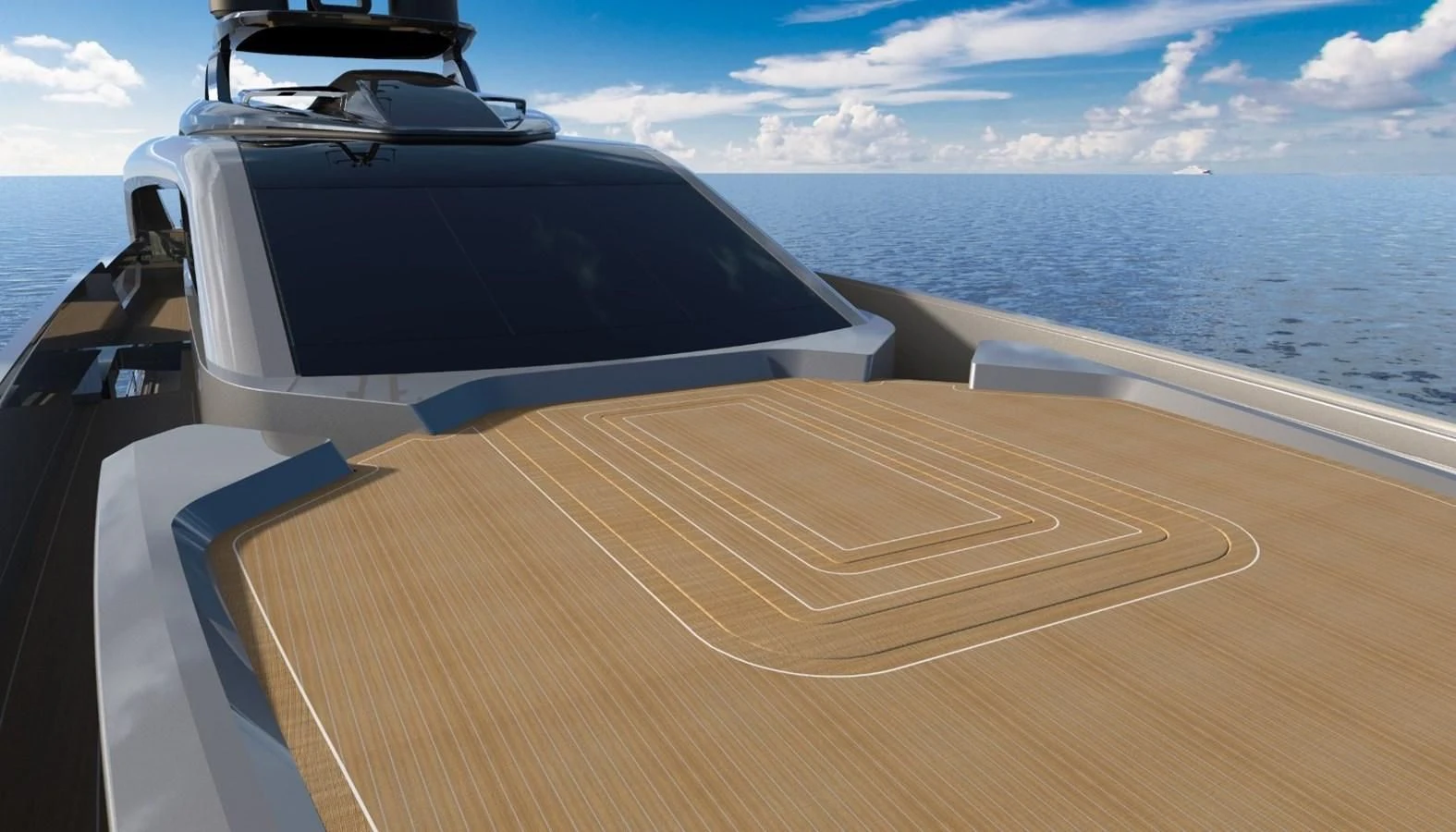 a boat on the water aboard SIMPLY EIGHT Yacht for Sale