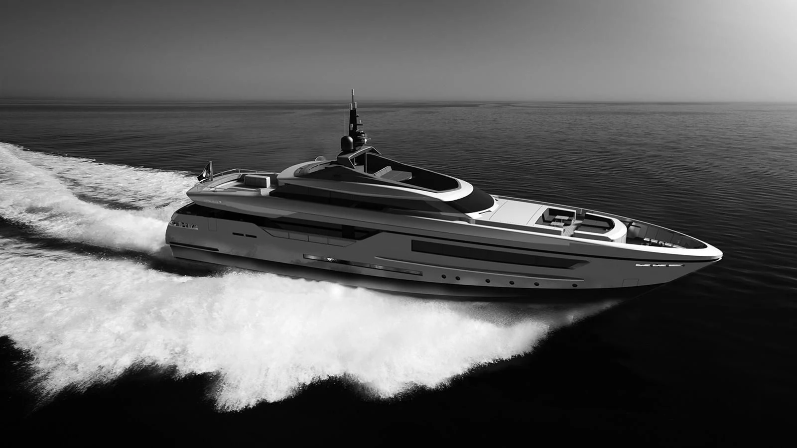 a boat on the water aboard SIMPLY EIGHT Yacht for Sale