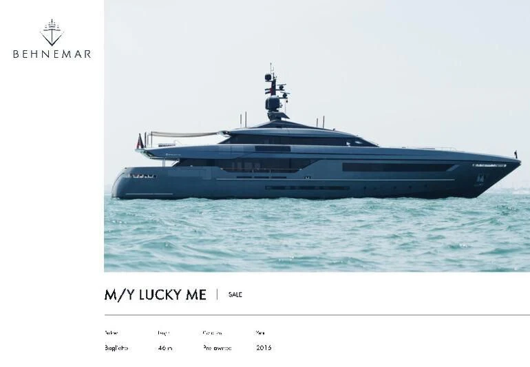 a ship in the water aboard SIMPLY EIGHT Yacht for Sale