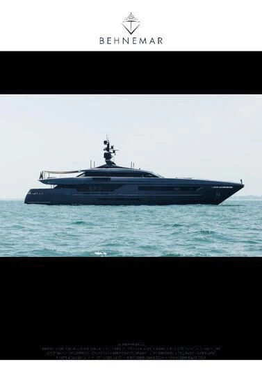 a ship in the water aboard SIMPLY EIGHT Yacht for Sale