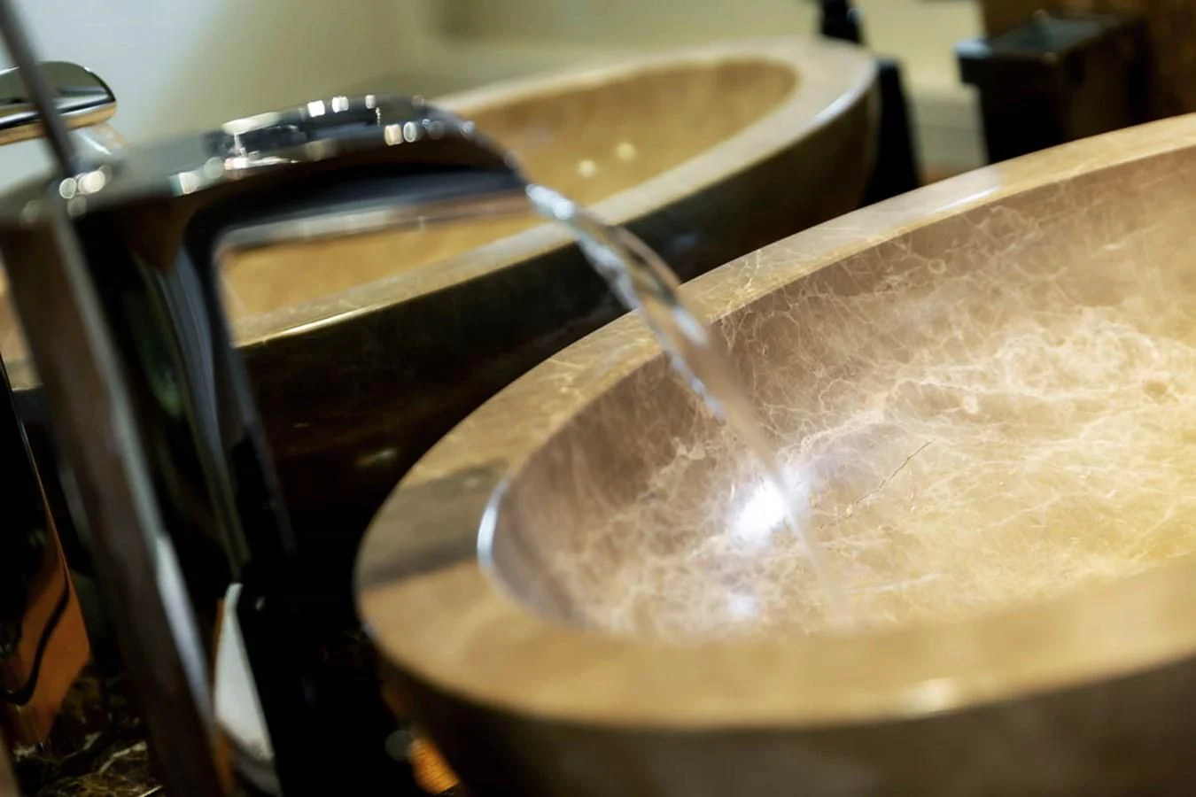 a close-up of a pot aboard MINA Yacht for Sale