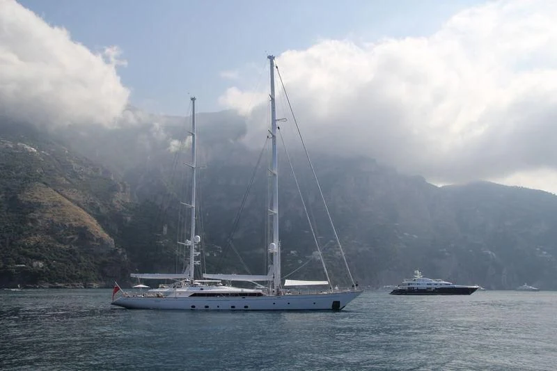 Watch Video for ROSEHEARTY Yacht for Charter