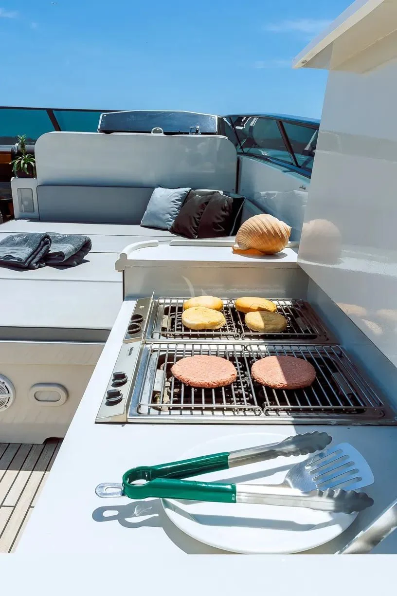 website aboard THEION Yacht for Sale
