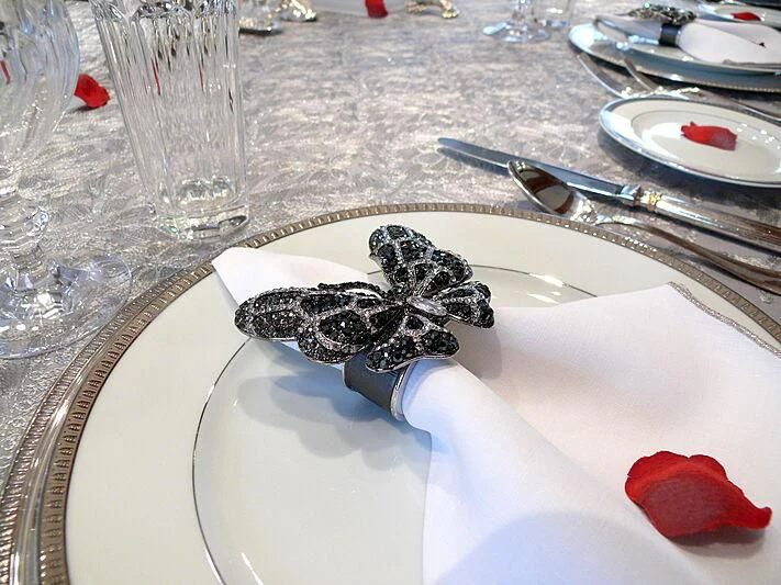 a piece of chocolate cake on a plate with a spoon aboard BLIND DATE TOO Yacht for Sale
