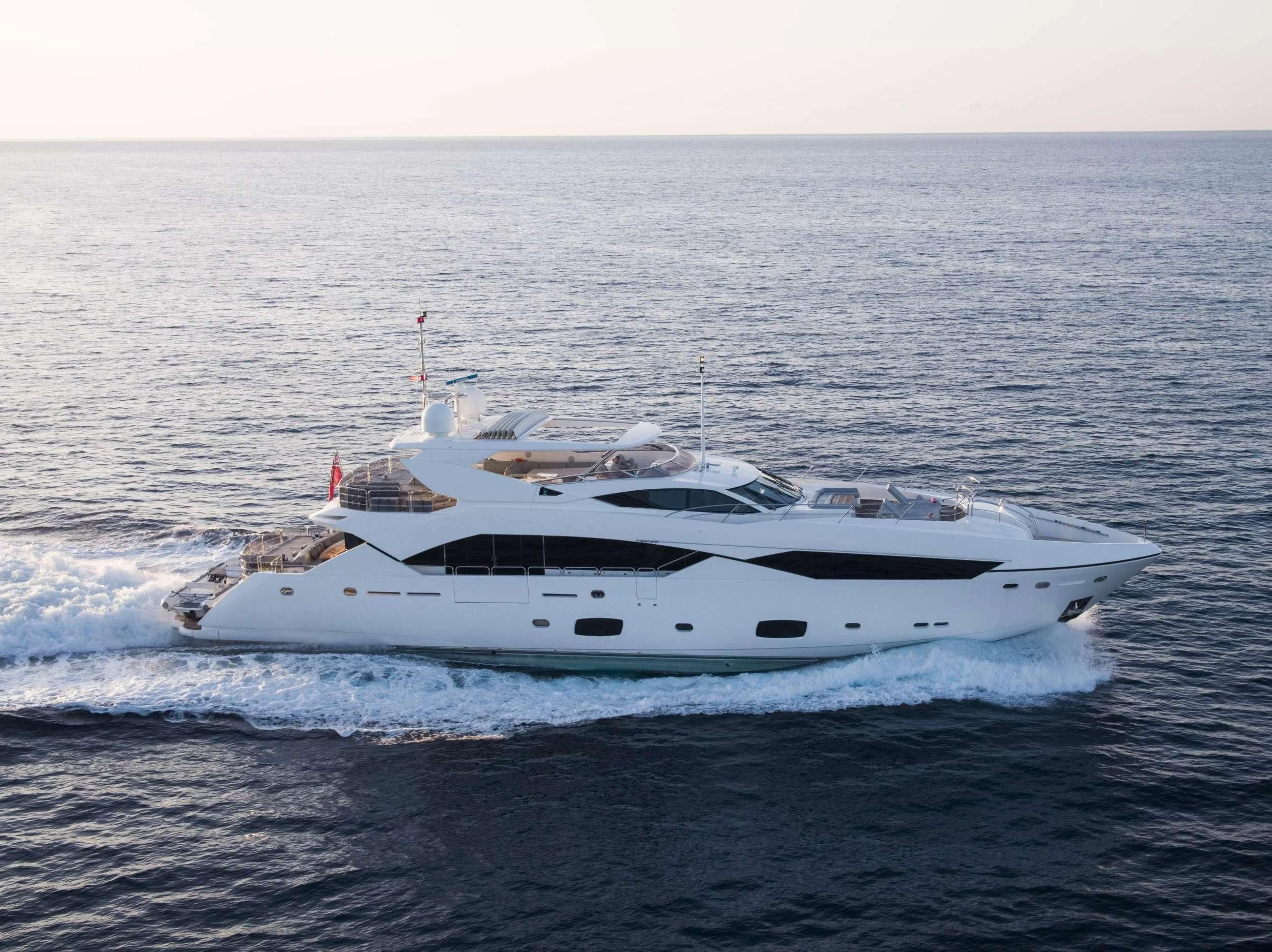 Watch Video for MAKANI II Yacht for Charter