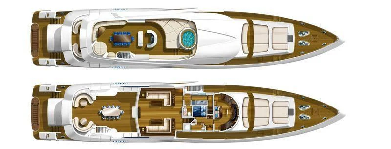 a close-up of a device aboard LA PASSION Yacht for Sale