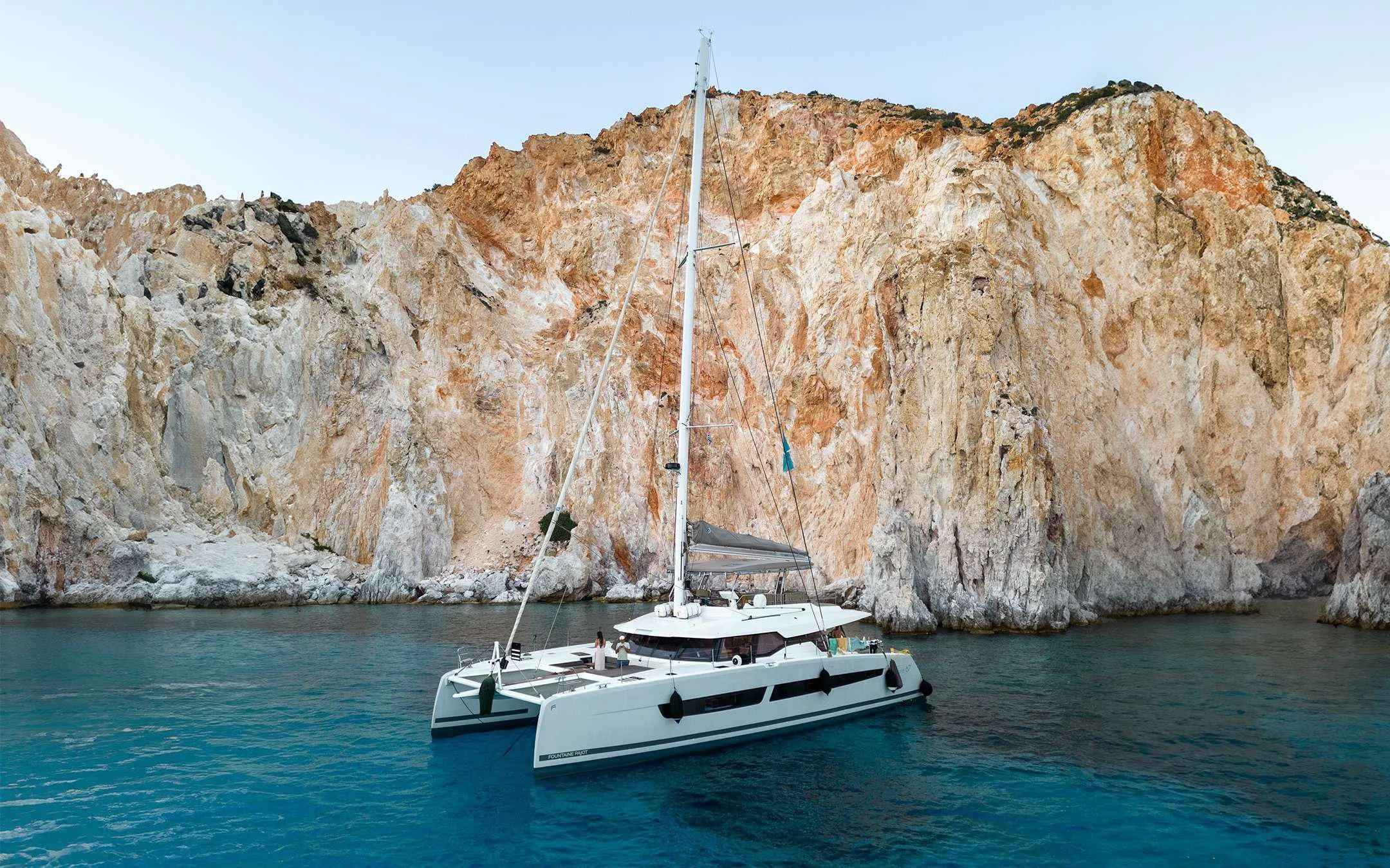 Watch Video for SERENISSIMA Yacht for Charter