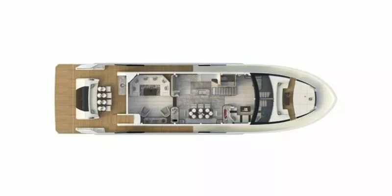 a close-up of a computer chip aboard MAKORO Yacht for Sale