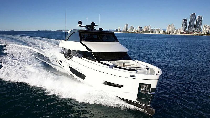 Watch Video for MAKORO Yacht for Sale