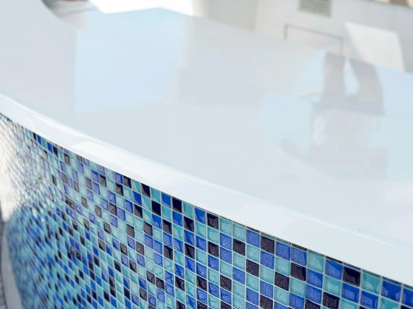 a close-up of a white ceiling aboard ISLAND HEIRESS Yacht for Charter