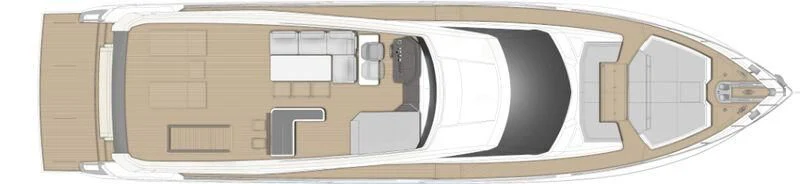 a box with a speaker inside aboard ARGO Yacht for Sale