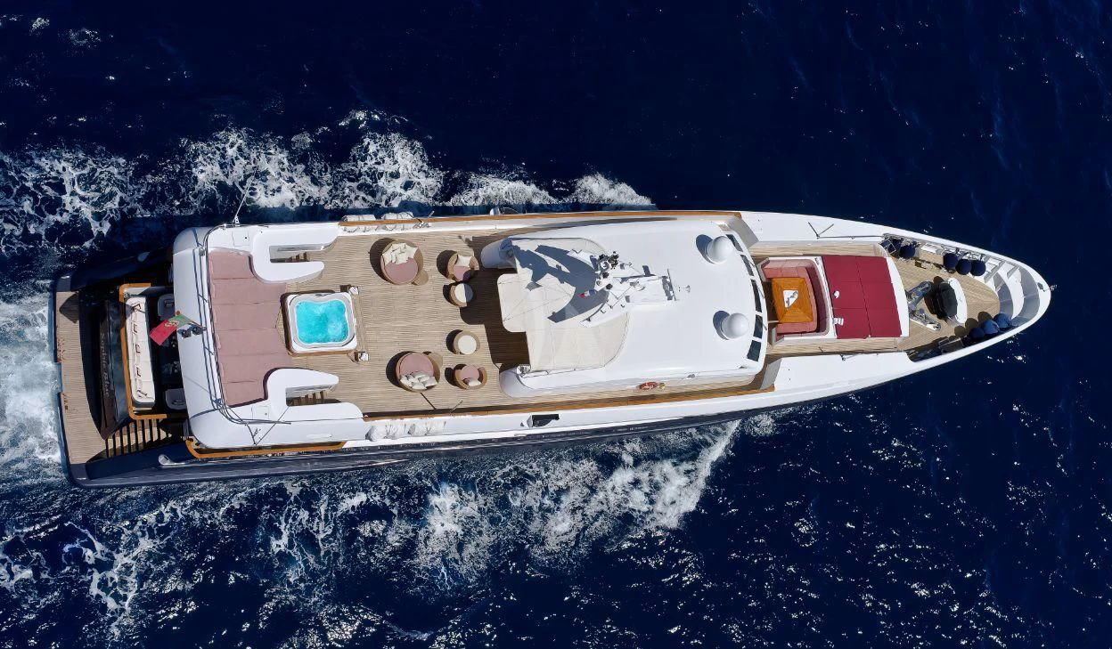 Watch Video for SOPHIE BLUE Yacht for Charter